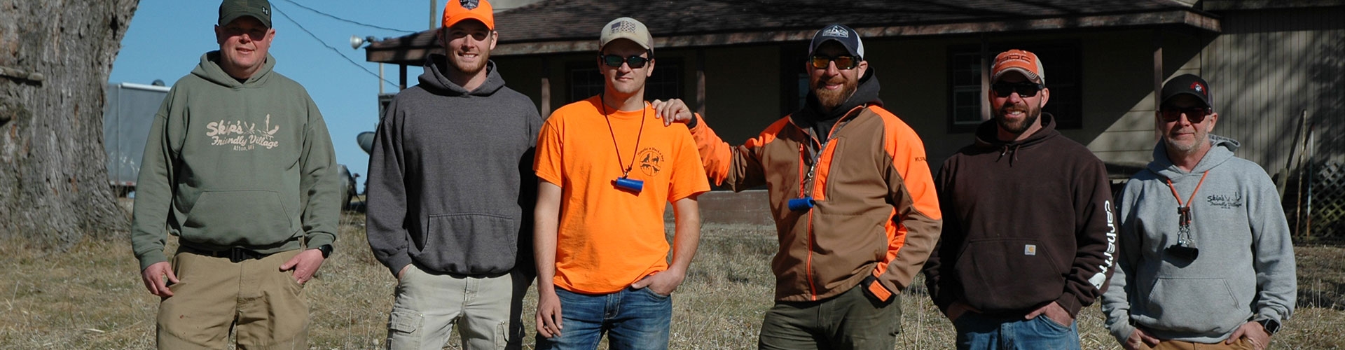 About Palmetto Creek Kennels & Gundogs, LLC