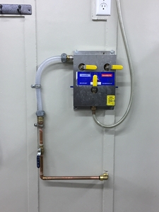 Wall Mounted Disinfection